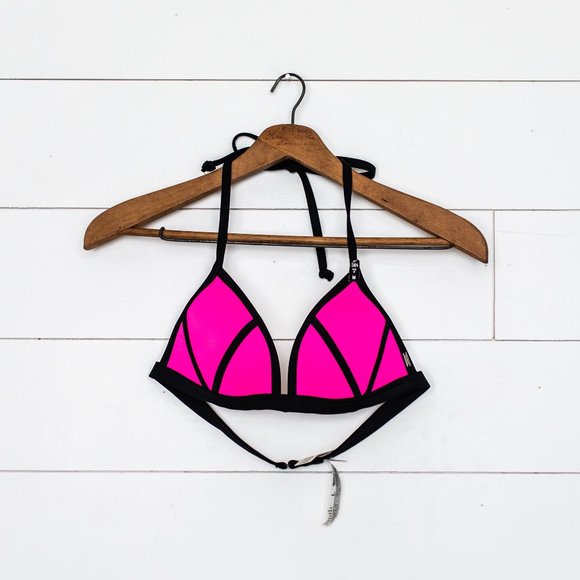 PINK Victoria's Secret Other - NWT Victoria's Secret PINK Push Up Bikini Top